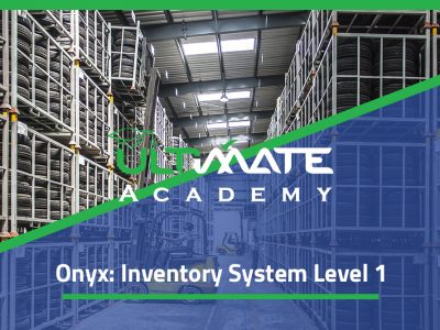 Onyx: Inventory System Level 1