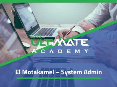 El Motakamel – System Admin